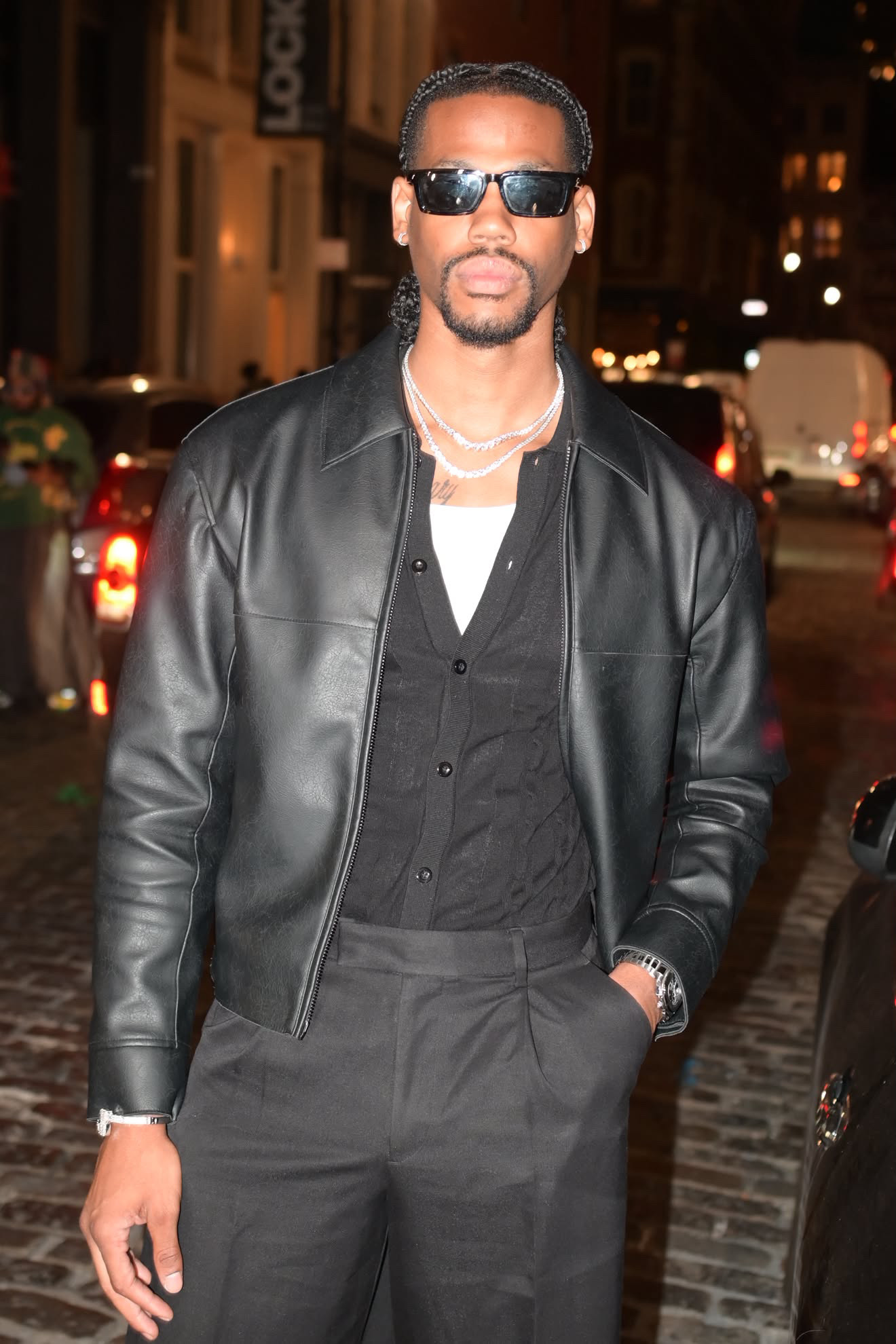 Shayne Scruggs Expands Presence into Fashion, Luxury and Business